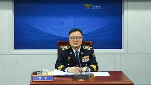 50일간 부산경찰청장 맡은 김성희 “교통 문제 해결 등 시민 체감 정책 추진할 것”