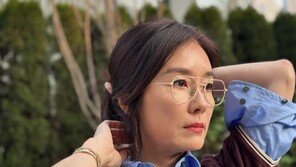 오연수 “아들, 아이돌 프로듀서 맡아…신곡 들어 달라”