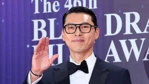 ‘림철령’의 변신?…현빈, 국정원 명예 방첩요원 됐다