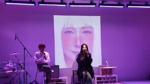한영애 “데뷔 50주년, 부끄럽고 장해…아직 무대가 고프다”