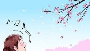 흥얼거림의 정체[서광원의 자연과 삶]〈121〉