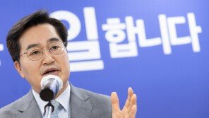 ‘경선 탈락’ 김동연 “결과 겸허히 수용…도정 공백 없이 끝까지 책임”