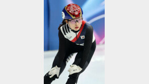 쇼트트랙 최민정, 국가대표 1차 선발전 여자 1500m 3위