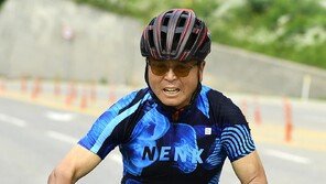 “어게인 평창 2042” 자전거로 세계일주