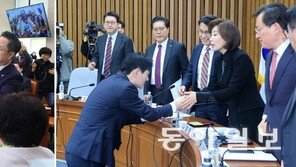 여야, 박상용 국조 증인선서 거부 충돌… 국힘, 朴과 자체청문회