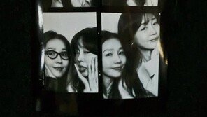 이진·성유리 “연남동 데이트” 변함없는 요정 미모