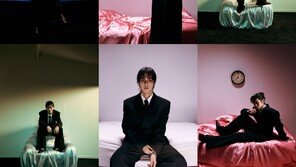 ‘컴백’ 82메이저, 퇴폐 남성美 장착