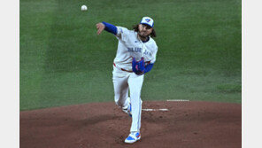 MLB 복귀전서 쓰러진 폰세, 결국 무릎 수술…최소 6개월 재활