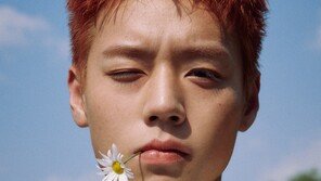 박지훈, 꽃을 문 소년