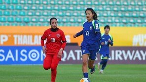 U-20 여자축구, 오늘 아시안컵 조 1위 놓고 ‘남북 대결’…설욕 다짐