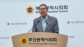 박형준 “보수 총결집 필요”…부산시장 경선 속 통합 호소