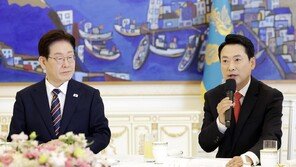 장동혁 “‘대통령 한 번만 하겠다’ 이 한마디 왜 못하나”
