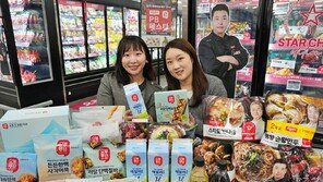 롯데마트 ‘PB 페스타’ 진행… 우유 1880원·과자 500원