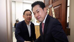 주호영 “항고심 판단 뒤 거취 결정…장동혁, 새 책임 체제 즉각 구성하라”