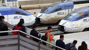 코레일, 5월초 연휴 ‘열차 증편’…KTX 등 64회 추가 운행