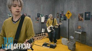 엑스디너리 히어로즈, 악기 포지션 돋보이는 티저