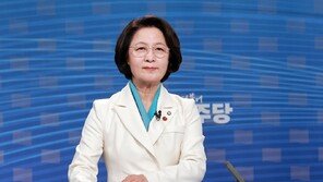 與 경기지사 후보에 추미애… ‘명픽’ 한준호-현역 김동연 따돌려