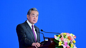 [속보]북한 “中 왕이 외교부장 9~10일 방북”