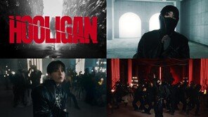방탄소년단, ‘훌리건’ MV 공개…폭발적 에너지 가득 퍼포먼스