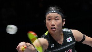 ‘최강’ 안세영, 아시아선수권 가볍게 첫 승…그랜드슬램 도전 시작