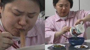 “사람 안 변해” 김신영, 44㎏ 빼고 요요 온 이유…故 전유성 한마디 때문