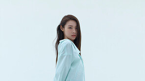 솔로지옥5 빌런 최미나수, 한섬 시스템 새 컬렉션 화보 촬영