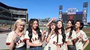 엔믹스, 이정후와 나란히…美메이저리그 초청