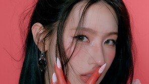 아이들 미연, 12일 LG트윈스 시구