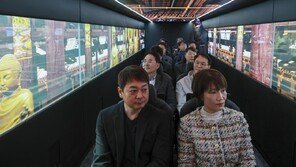 경주서 버스 탔더니 창문 밖이 ‘신라시대’ 됐다