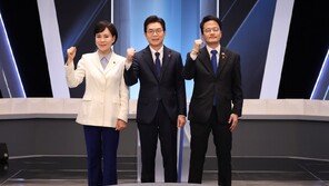 ‘본 경선 탈락’ 박주민·전현희 “정원오 축하…이제 ‘원팀’ 돼야”