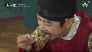 “게장+감 먹지마” 초밥 뷔페 안내 눈길…음식 ‘찰떡 궁합’ 있을까?