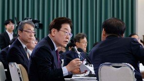李 “손해봐도 내는 주식 거래세 문제” 차익에 부과로 개편 시사