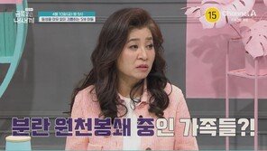 ‘금쪽’ 동생 공격하는 언어 상위 1% 5세 아들
