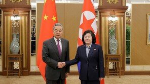 北최선희-中왕이 회담…“대외기관 전략적 소통 및 협력 강화”