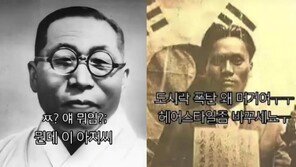 “쯧, 이 아저씬 뭔데” 독립운동가 조롱 선 넘는데…처벌은 왜 못하나