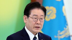 野, 李대통령 ‘이스라엘軍 영상’ 공유에 “지금 전쟁과 관련 없어…”