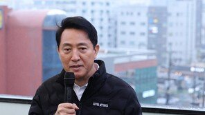 오세훈 “정원오, ‘명픽 후보’ 꼬리표 떼고 비전 제시하라”