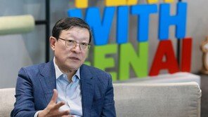 허태수 “AI, 만드는 단계 넘어 잘 쓰는 나라로”… 하정우 “올해 현장 AI 전환 체감 성과 낼 것”