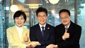 박주민·전현희, 與 정원오 후보 공동선대위원장…“원팀으로 서울시장 탈환”