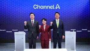 오세훈 “박원순2 막겠다” 박수민 “주택·노후 문제 풀 것” 윤희숙 “내가 정원오 압도”