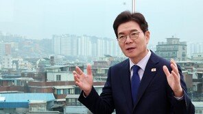 [단독]정원오 “강남 재건축 적극 지원… 오세훈보다 더 빠르고 안전하게 할것”