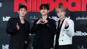 첸백시, ‘백현 설립’ INB100에 계약해지 통보