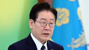 정부 “李대통령, 보편적 인권 신념 표명한 것…이스라엘 반박 유감”
