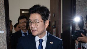 경찰, 정원오 ‘여론조사 왜곡 의혹’ 고발인 조사