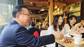 김부겸 “이번엔 꼭 이기고 싶다”…대구서 존재감 키우기 시동
