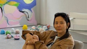 김나영, 일상도 화보로…‘꾸안꾸의 정석’
