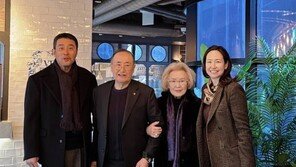 ‘최민수♥’ 강주은 “우리 추억, 그 어떤 재산보다 귀해”