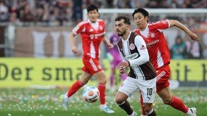‘김민재 풀타임’ 뮌헨, 5-0 대승…리그 단일 시즌 최다골 경신