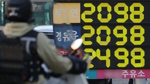미국-이란 ‘노딜’ 여파로 국제유가 다시 100달러 넘어