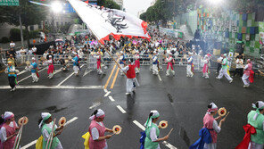 대전 ‘0시축제’ 무대, 중앙로서만 본다